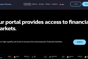 Avalon Finance Review