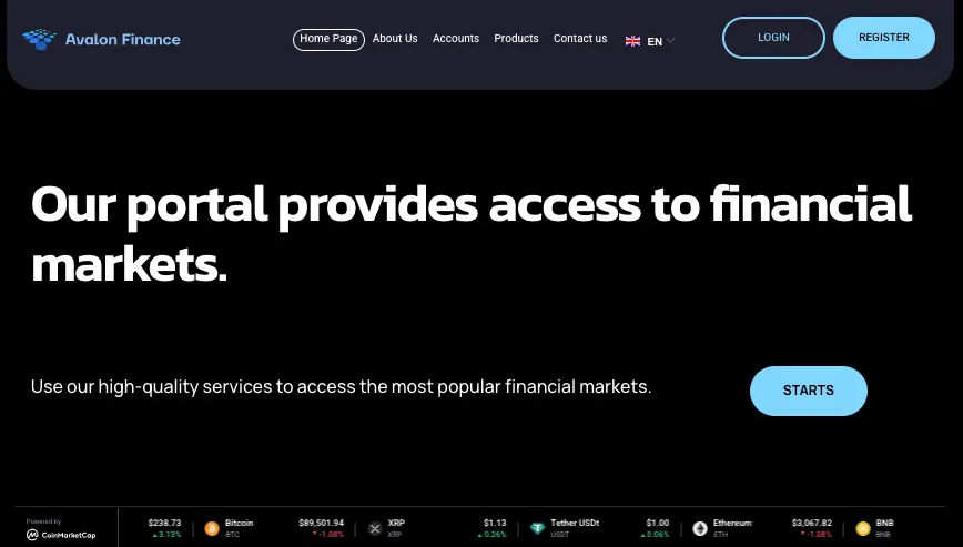 Avalon Finance Review