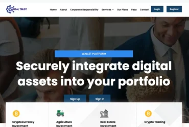 CapitalTrustLtd Review