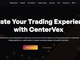 CenterVex Review