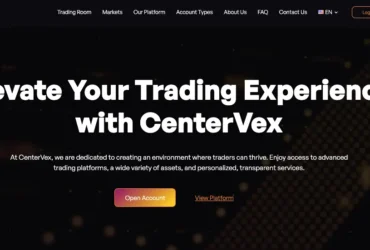 CenterVex Review