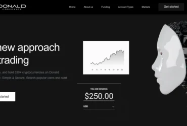 Donald Corporate Review