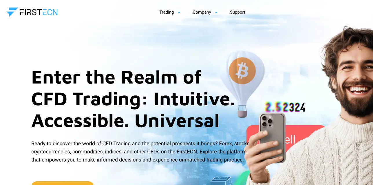 FirstECN Review