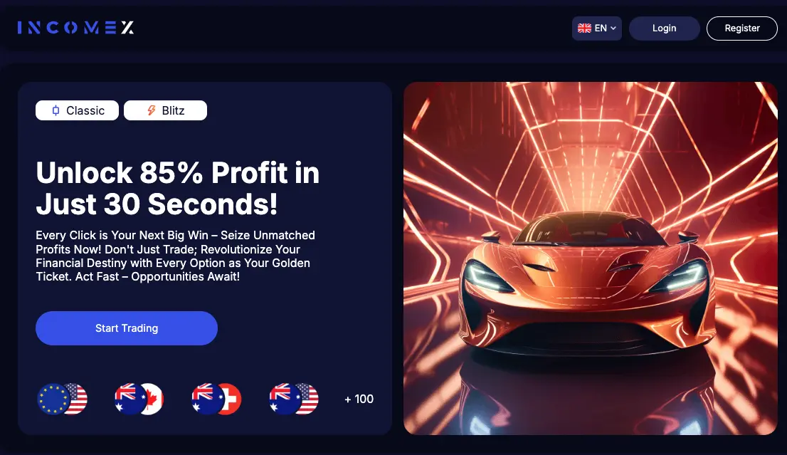 FxIncomex Review