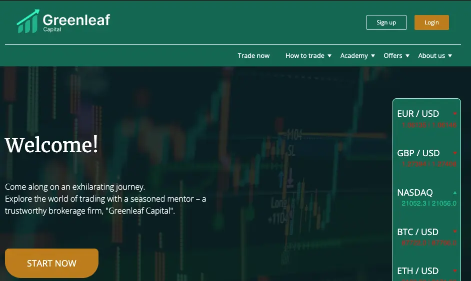 Greenleaf Capital Review