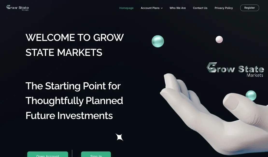 Grow State Markets Review