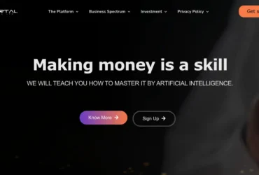 Immortal Capital Ltd Review