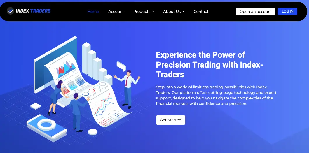 Index Traders Review