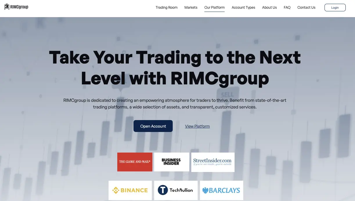 RIMCgroup Review