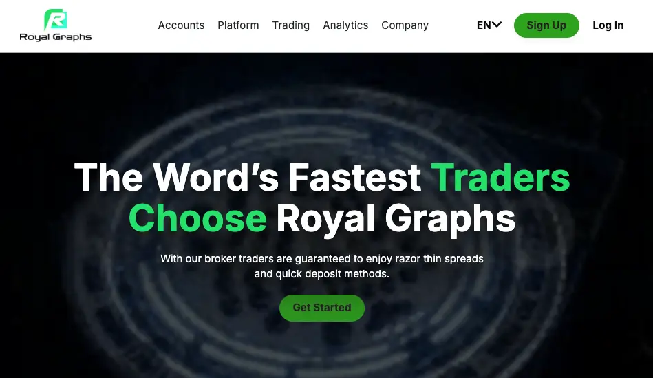 Royal Graphs Review