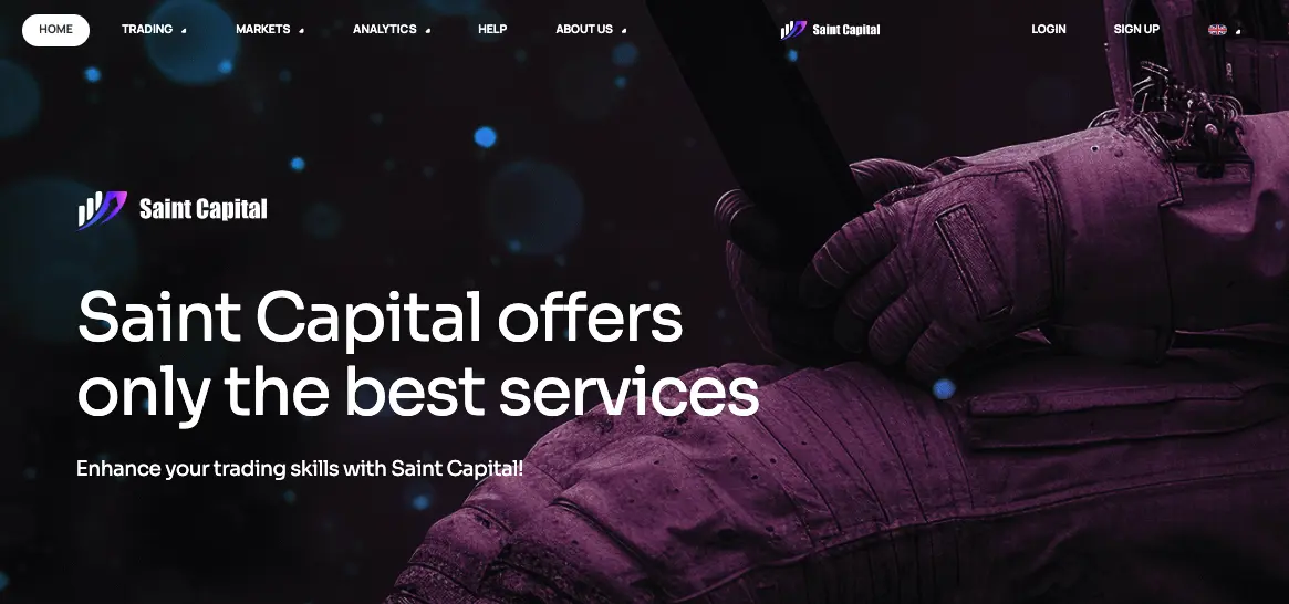 Saint Capital Review