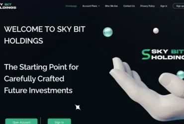 Sky Bit Holdings Review