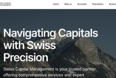 Swiss Capital Management Review