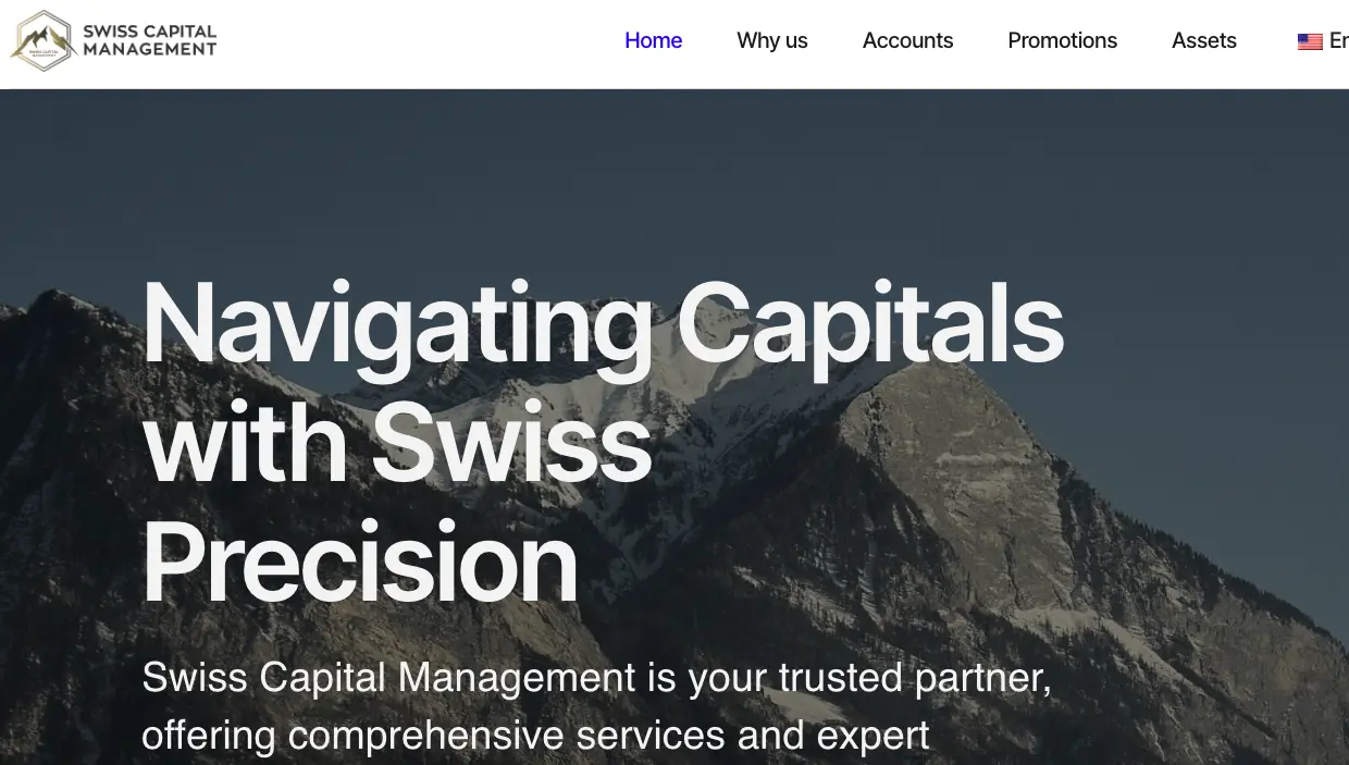 Swiss Capital Management Review