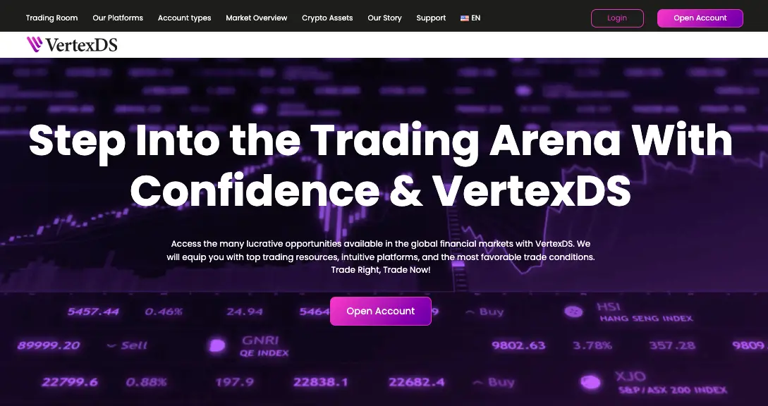 VertexDS Review