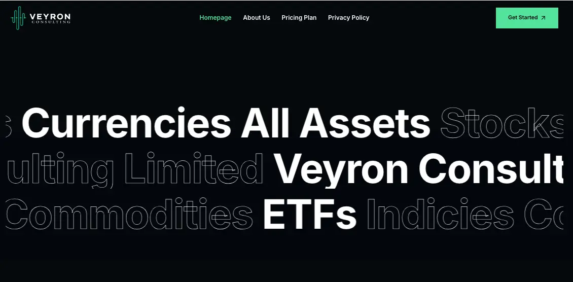 Veyron Consulting Review