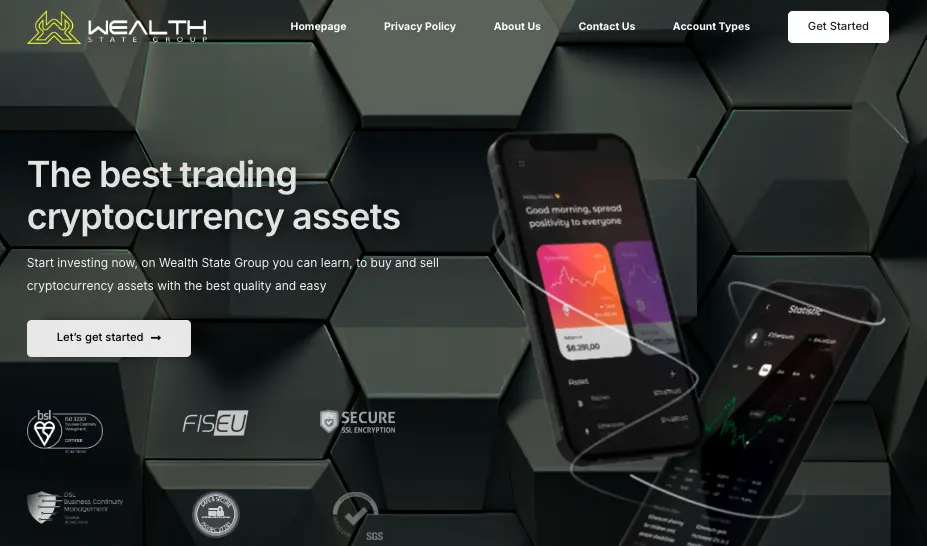 Wealth State Group Review