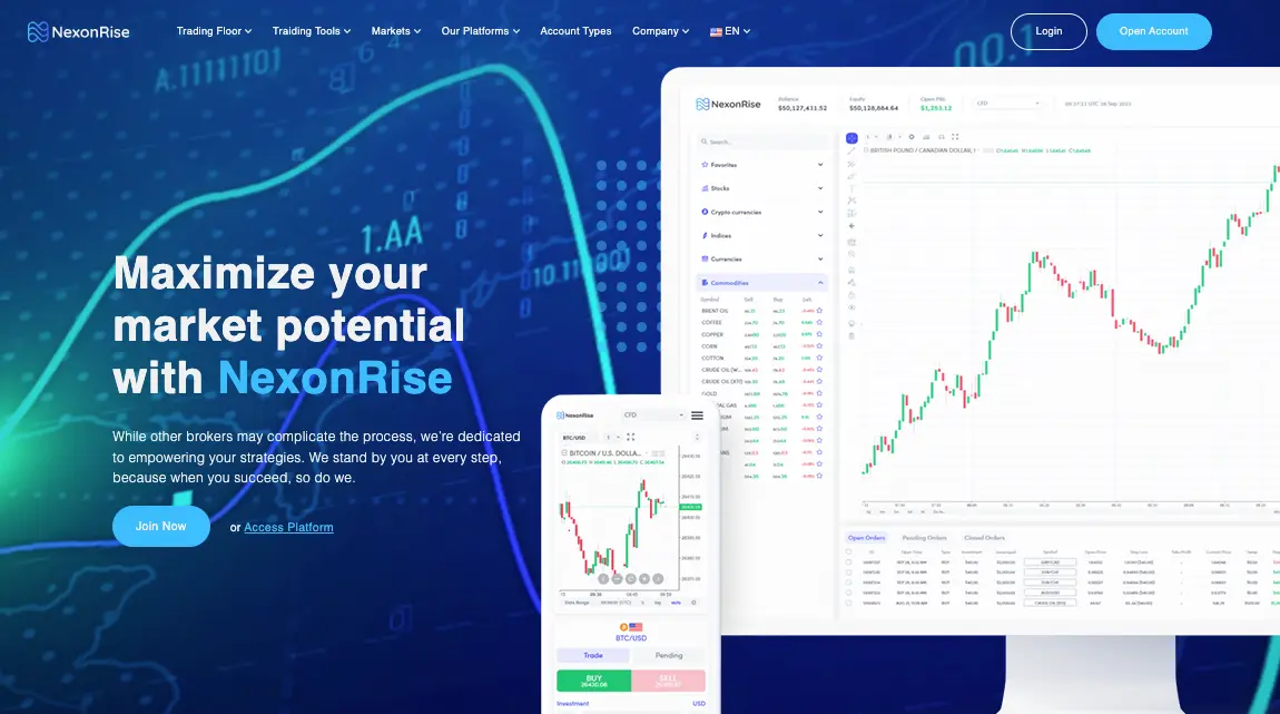 NexonRise Review