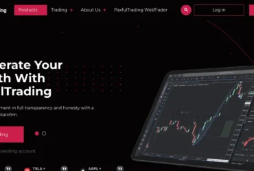 Paxful Trading Review