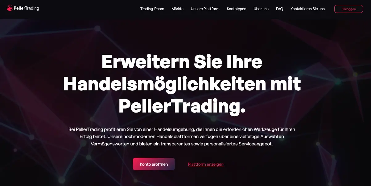 PellerTrading Review