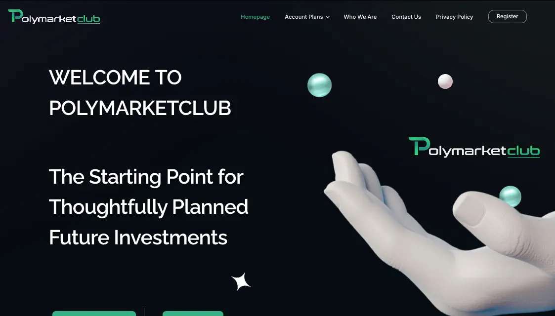 PolyMarketClub Review