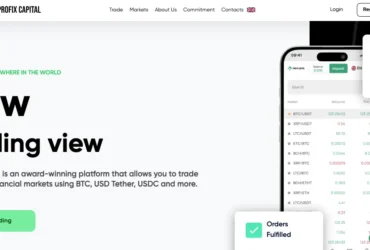 Profix Capital Review