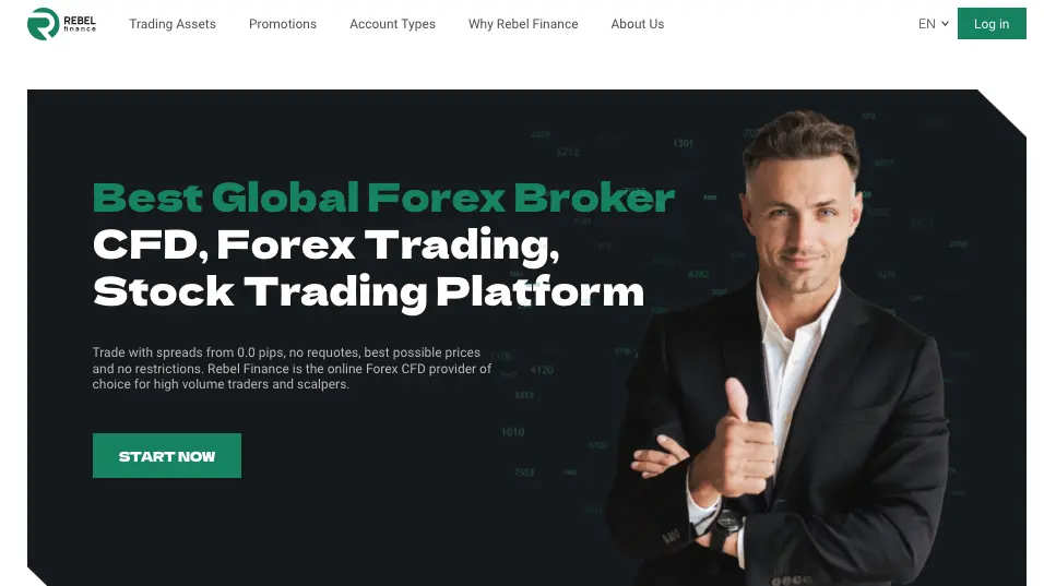 Rebel Finance Review