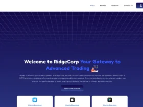 RidgeCorp Review