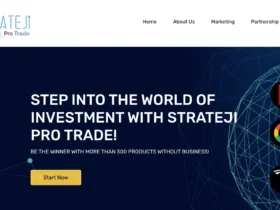 Strateji Pro Trade Review