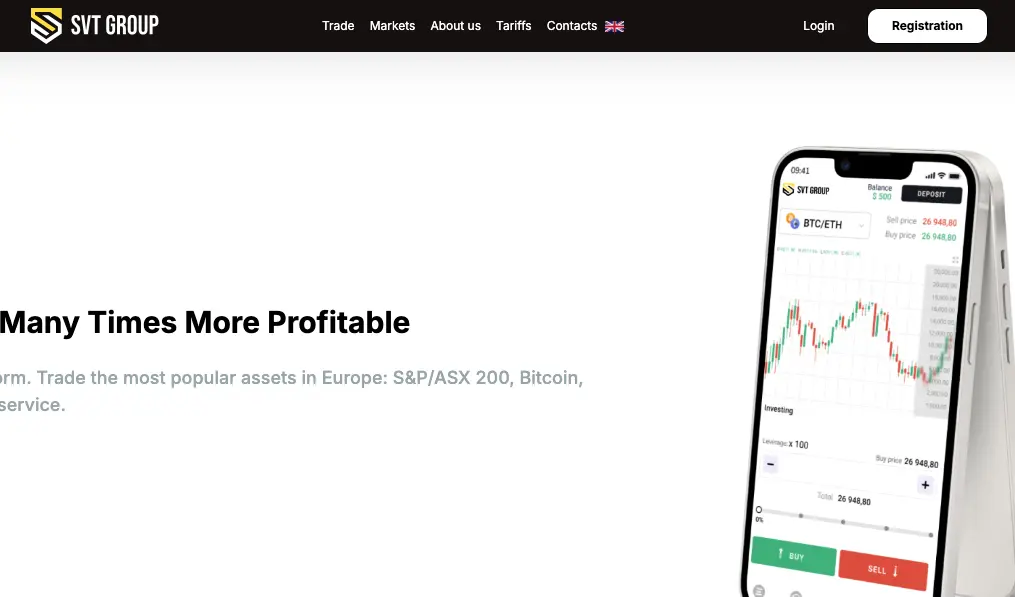 Svt Group Review
