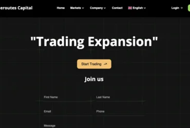 Traderoutes Capital Review