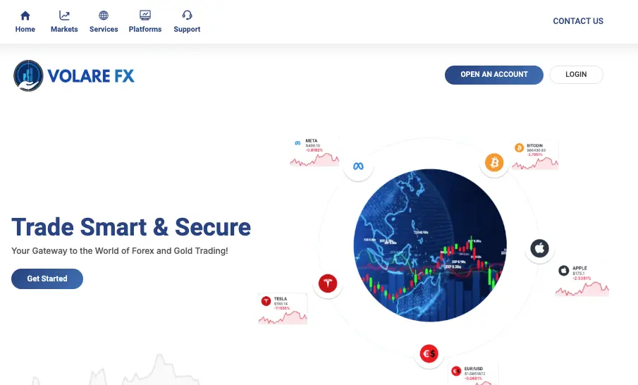 Volare Fx Review