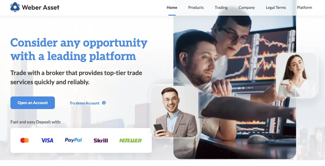 Weber Asset Review